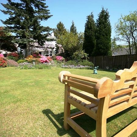 Fairfield House And Gardens Bed and Breakfast Bowness-on-Windermere Esterno foto