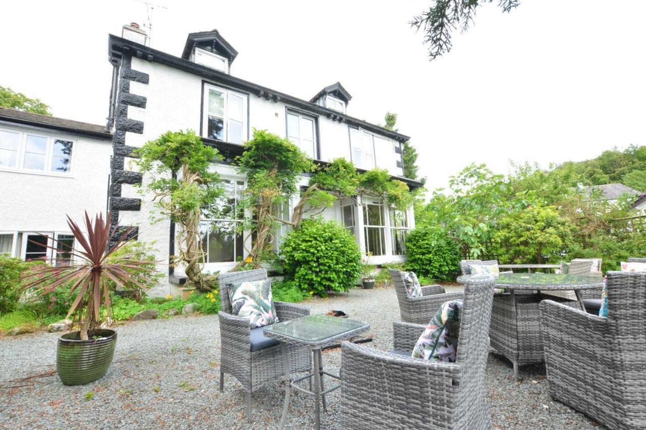 Fairfield House And Gardens Bed and Breakfast Bowness-on-Windermere Esterno foto