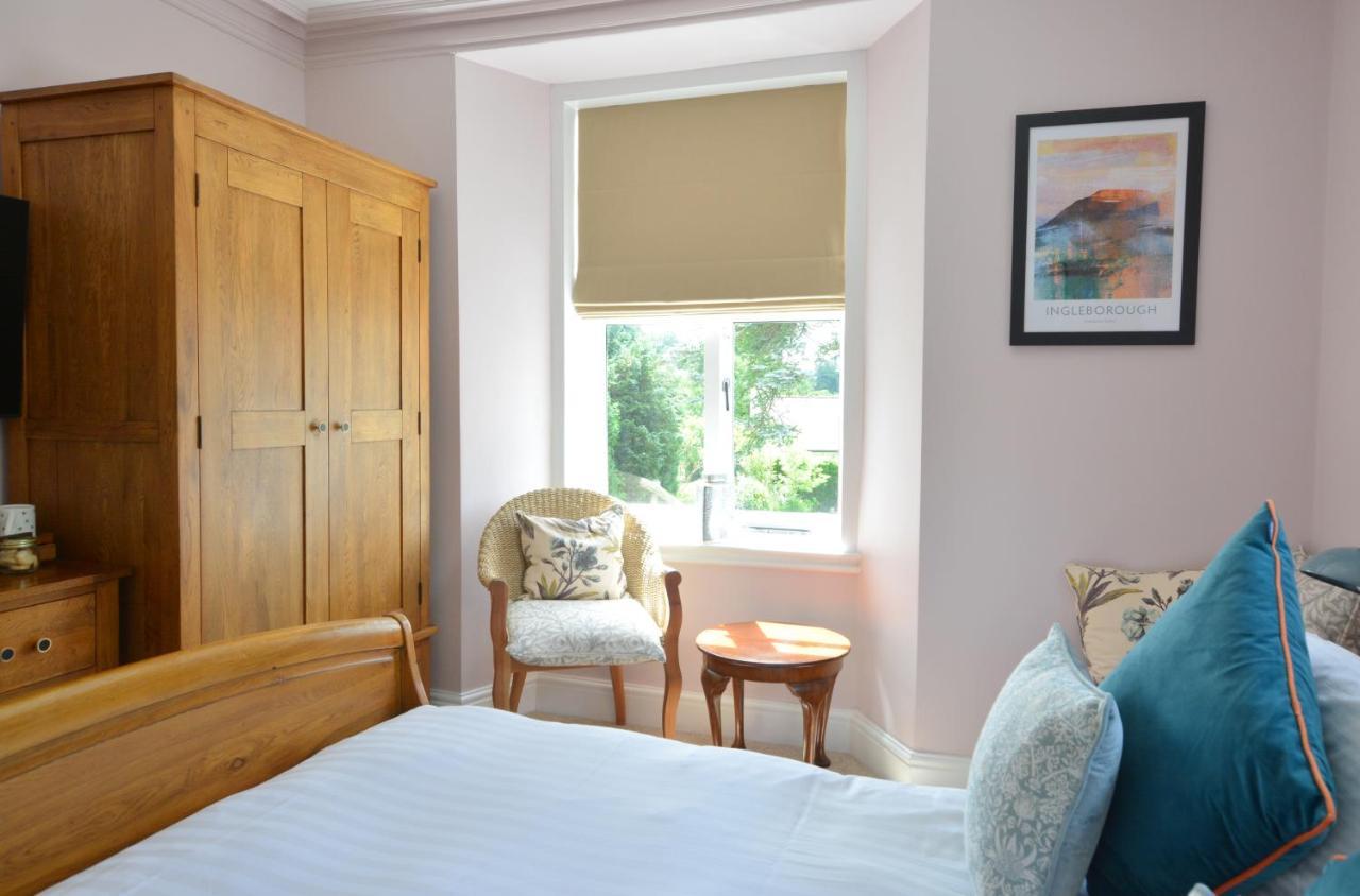 Fairfield House And Gardens Bed and Breakfast Bowness-on-Windermere Esterno foto