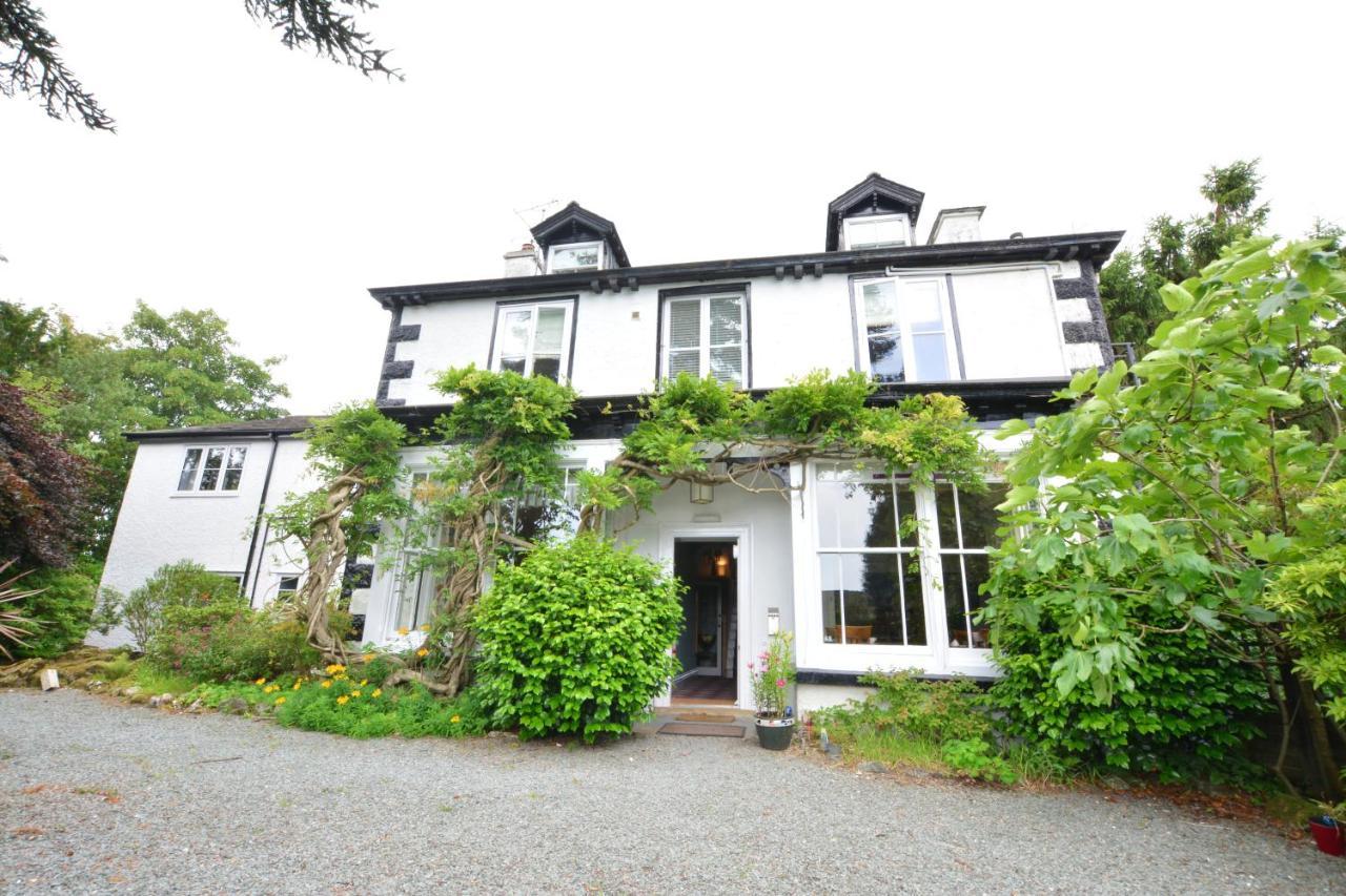 Fairfield House And Gardens Bed and Breakfast Bowness-on-Windermere Esterno foto