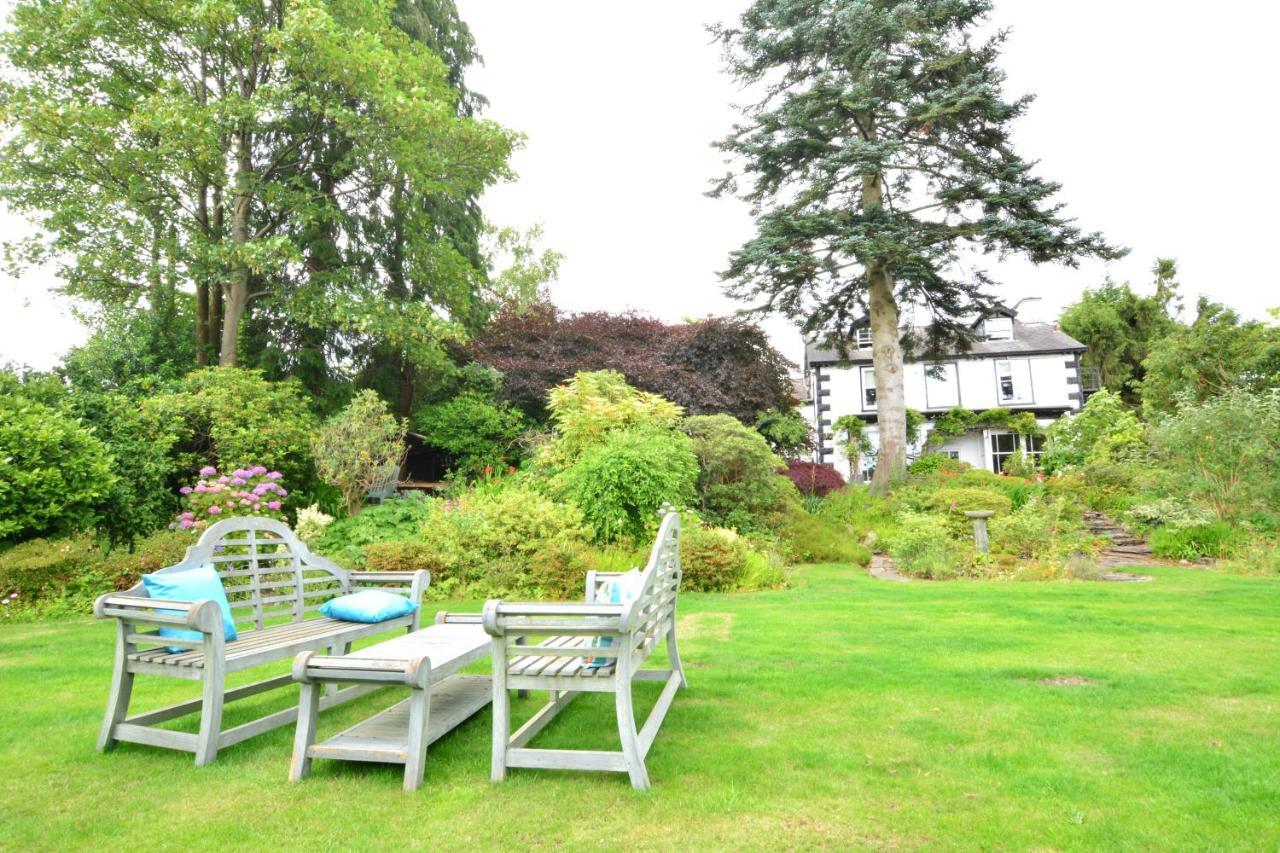 Fairfield House And Gardens Bed and Breakfast Bowness-on-Windermere Esterno foto