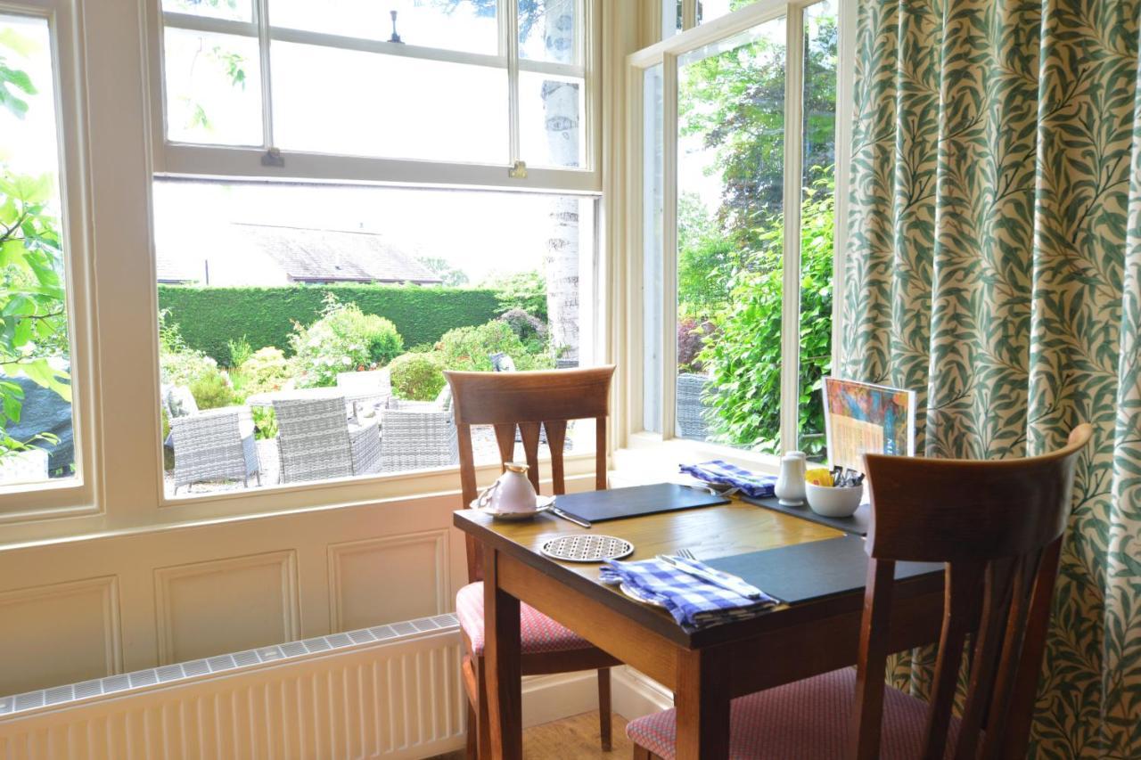 Fairfield House And Gardens Bed and Breakfast Bowness-on-Windermere Esterno foto