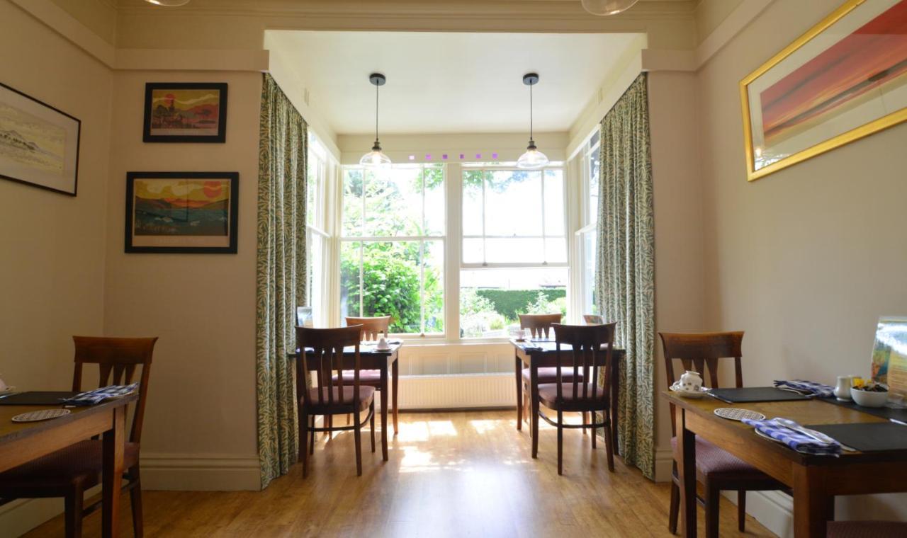 Fairfield House And Gardens Bed and Breakfast Bowness-on-Windermere Esterno foto