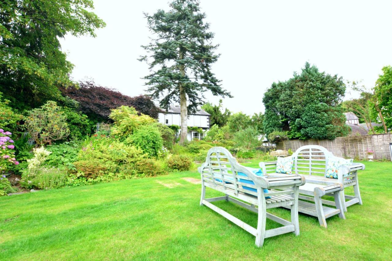 Fairfield House And Gardens Bed and Breakfast Bowness-on-Windermere Esterno foto