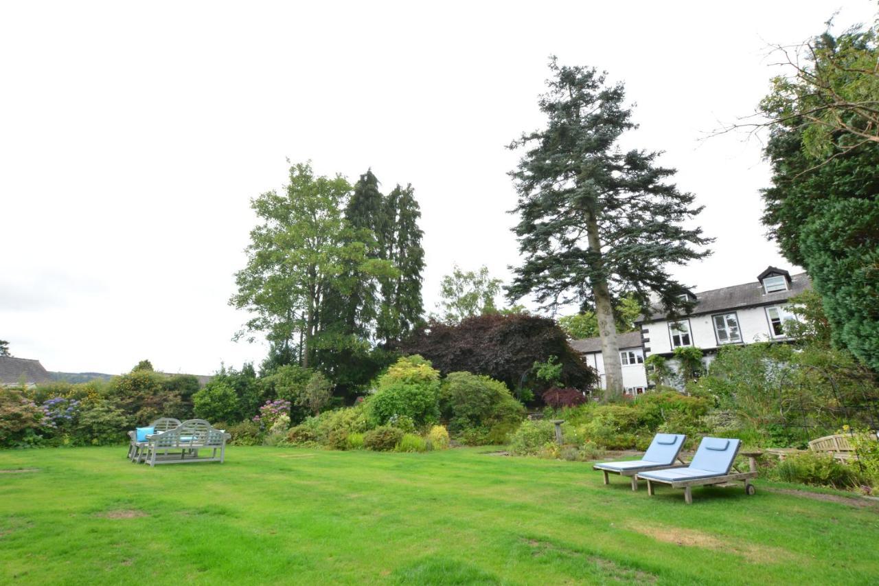 Fairfield House And Gardens Bed and Breakfast Bowness-on-Windermere Esterno foto