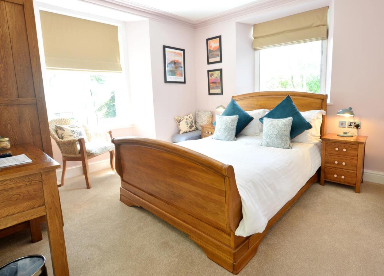 Fairfield House And Gardens Bed and Breakfast Bowness-on-Windermere Esterno foto