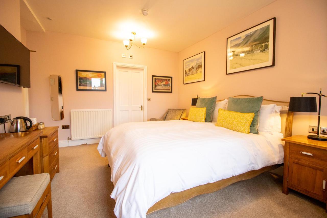 Fairfield House And Gardens Bed and Breakfast Bowness-on-Windermere Esterno foto