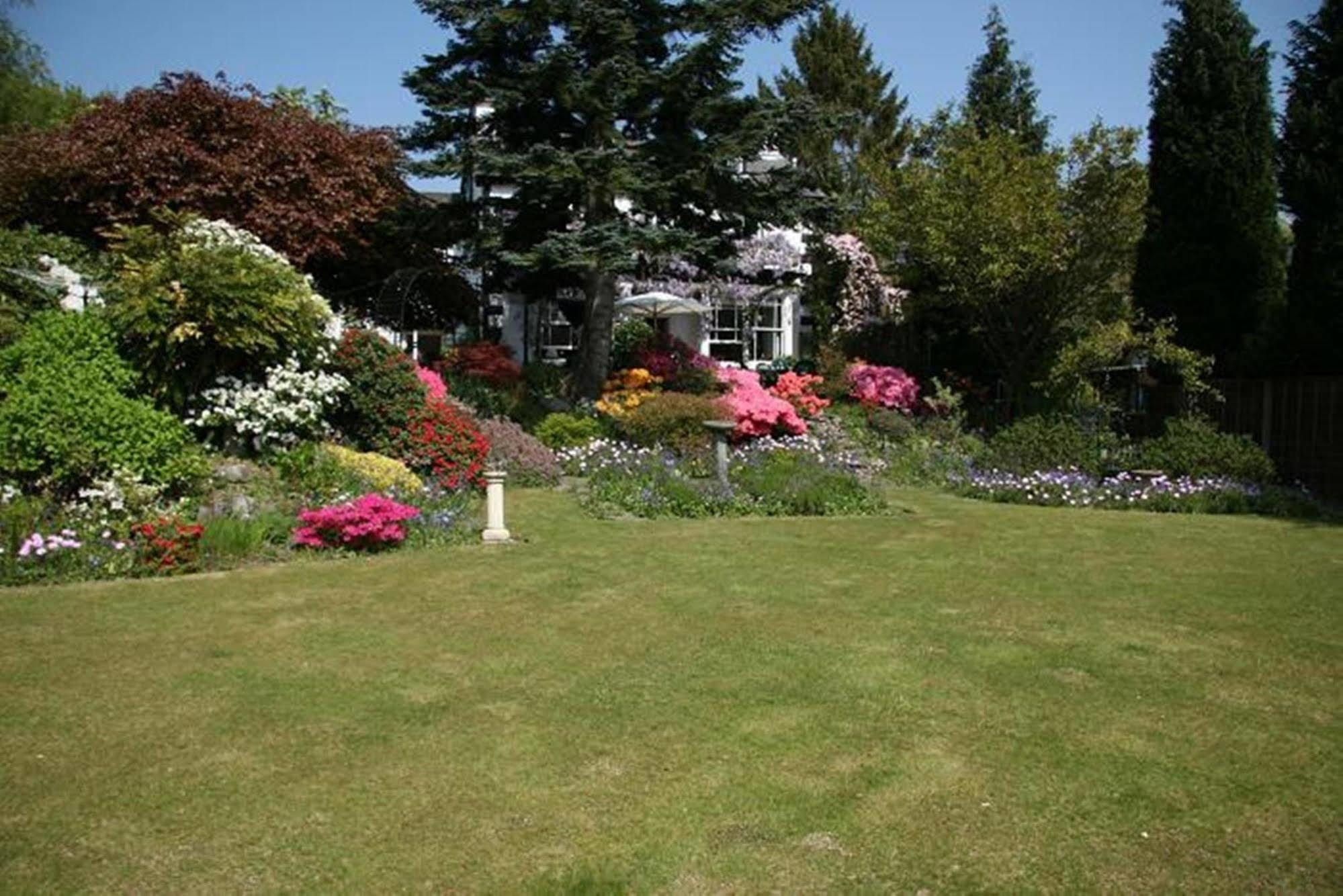 Fairfield House And Gardens Bed and Breakfast Bowness-on-Windermere Esterno foto