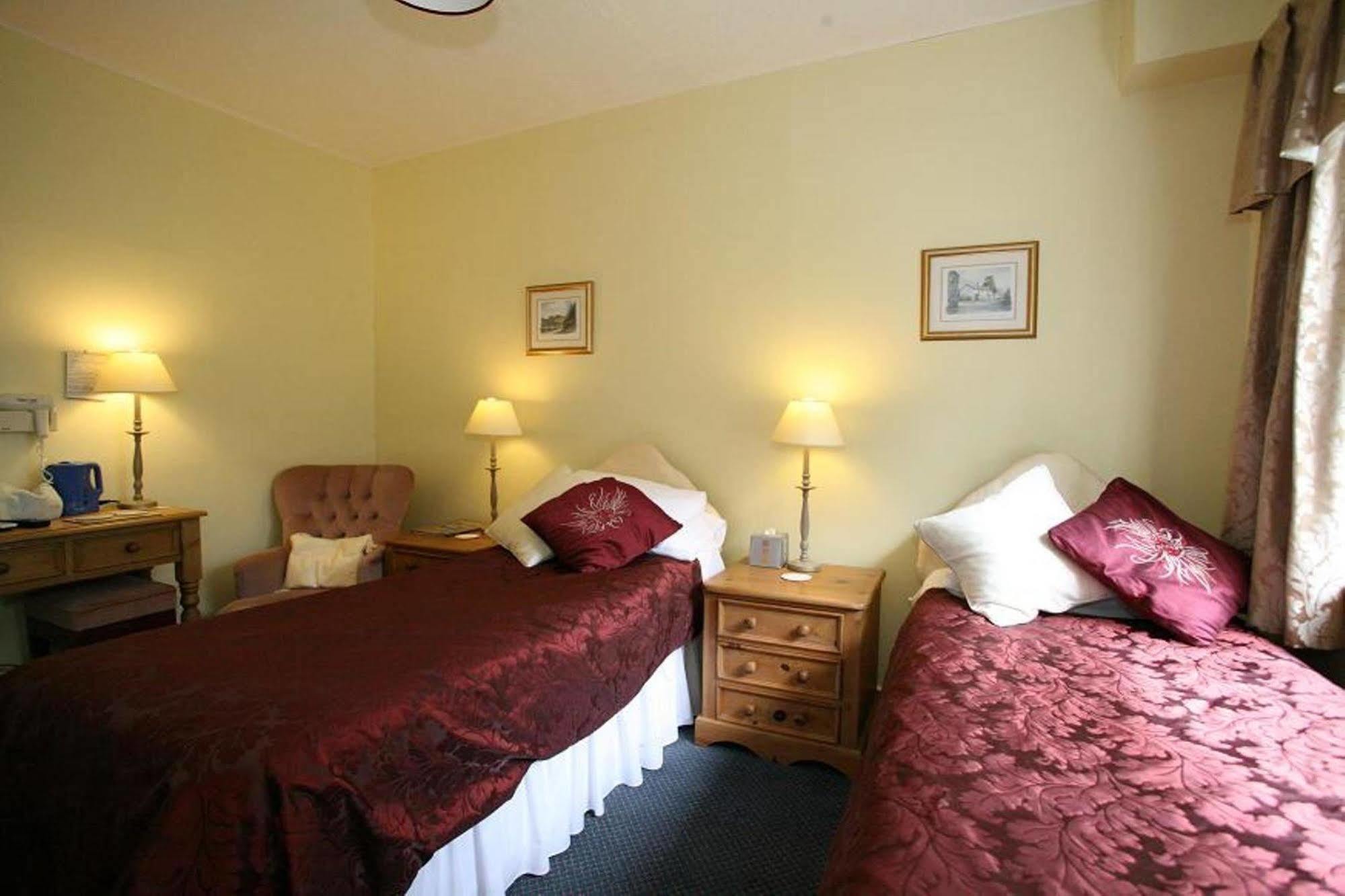 Fairfield House And Gardens Bed and Breakfast Bowness-on-Windermere Esterno foto