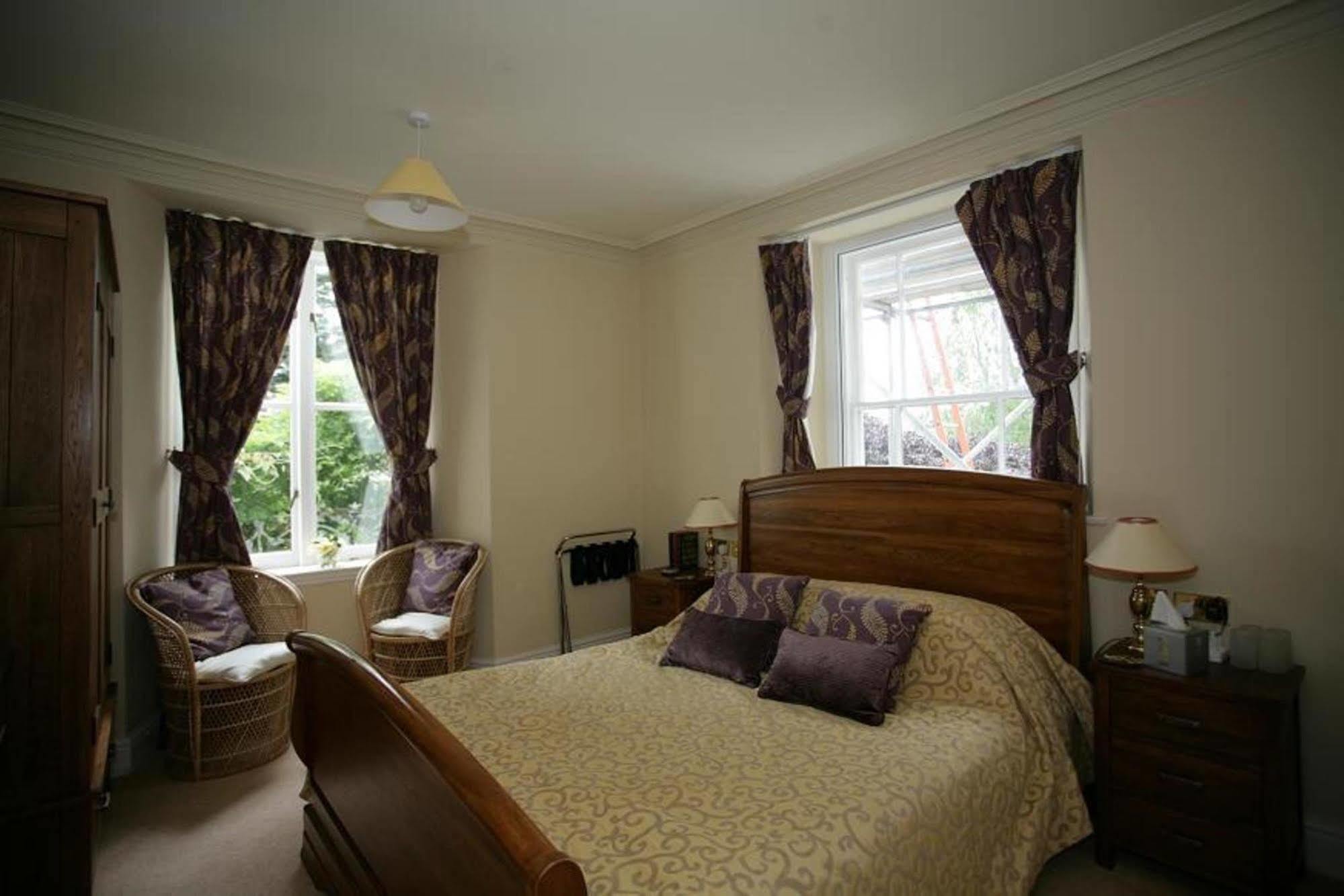 Fairfield House And Gardens Bed and Breakfast Bowness-on-Windermere Esterno foto