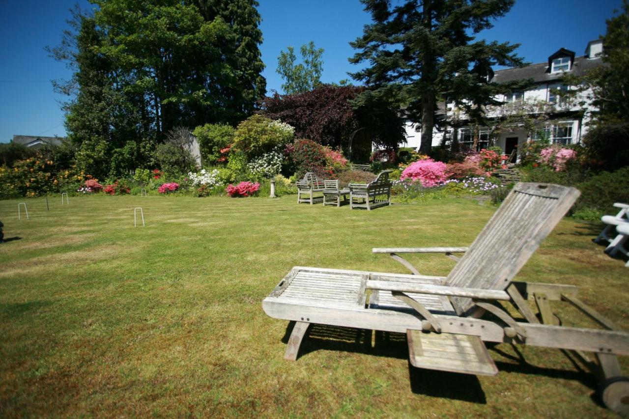 Fairfield House And Gardens Bed and Breakfast Bowness-on-Windermere Esterno foto