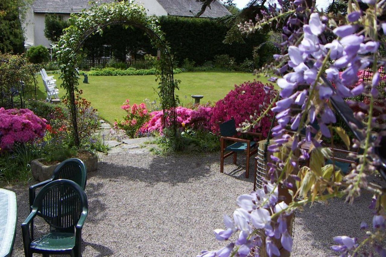 Fairfield House And Gardens Bed and Breakfast Bowness-on-Windermere Esterno foto